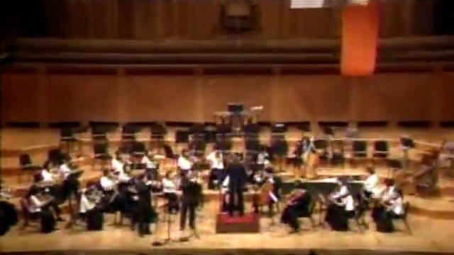 J.S.Bach Concerto for Two Violins in D minor BWV1043 смотреть онлайн