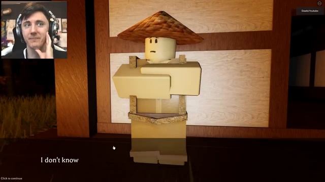 ROBLOX ACTUALLY HAS A SCARY HORROR GAME? - THE MIMIC CHAPTER 1 смотреть онлайн