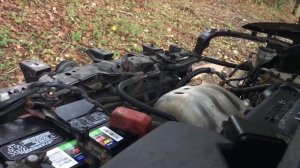 2AZ-FE стук под нагрузкой