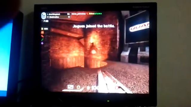 Quake live смотреть онлайн