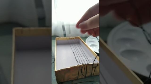 Туториал? нужен еще туториал? на станок, или на то как закончить фенечку?? смотреть онлайн