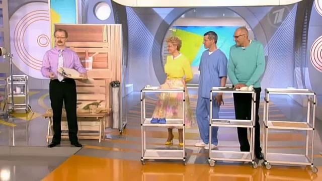 С легким паром. Собираемся в баню смотреть онлайн