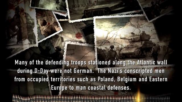 FRONTLINE COMMANDO: D DAY walkthrough part 1 смотреть онлайн