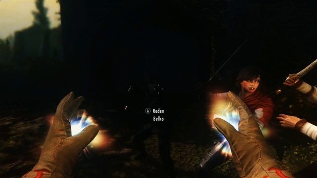 SKYRIM Face Light - Mods Mit SiriuS (heute Ohne Sinn)