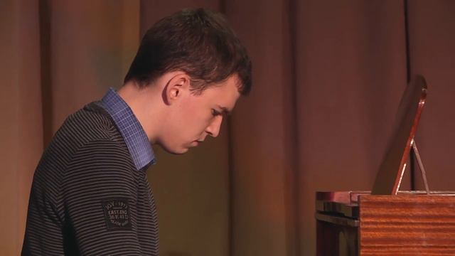 Алексей Никитенко - М.Дворжак, "Джазовый этюд" смотреть онлайн