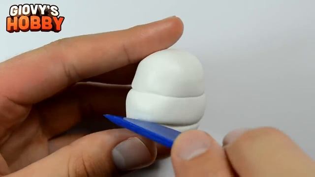 FUNTIME FREDDY ★ FNAF SISTER LOCATION ➤ Polymer clay Tutorial смотреть онлайн