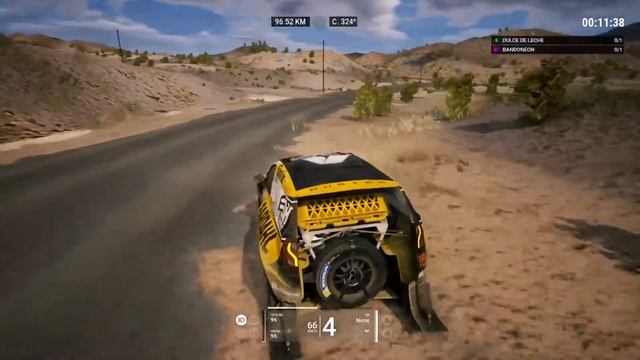 Dakar 18 Treasure Hunt Guide - Belén 10 смотреть онлайн