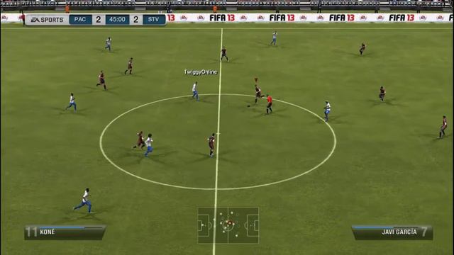 FIFA 13 Ultimate Team | Let's Play #16 - Nostalgie [Deutsch/HD] смотреть онлайн