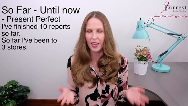 So Far - Learn English Vocabulary смотреть онлайн