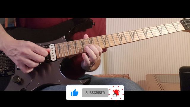 Fast Blues Heavy Rock Pentatonic Licks [Intermediate Guitar Lesson] E Minor
