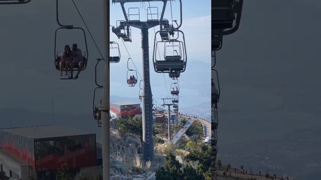 Ölüdeniz Babadağ Teleferik смотреть онлайн