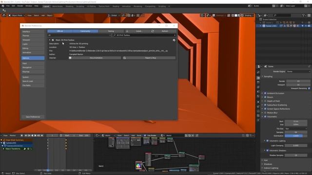 Useful Addons for Blender 2.8 смотреть онлайн