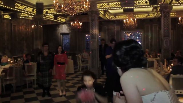 Ведущий на свадьбу в Москве Дмитрий Гриневич смотреть онлайн