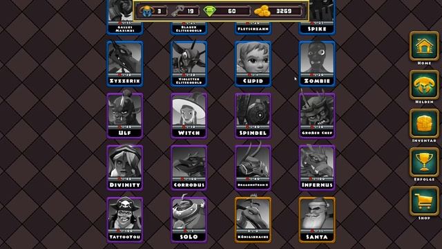 HEROES OF HAVOC: IDLE ADVENTURES - Idle Games #59 [german] смотреть онлайн