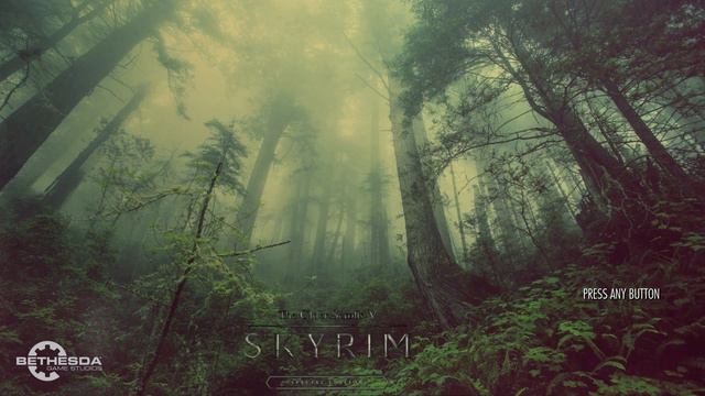 SKYRIM SPECIAL EDITION MODS FOREST OF SORROWS MAIN MENU REPLACER смотреть онлайн