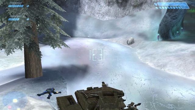 Прохождение Halo (Combat Evolved) #2 смотреть онлайн