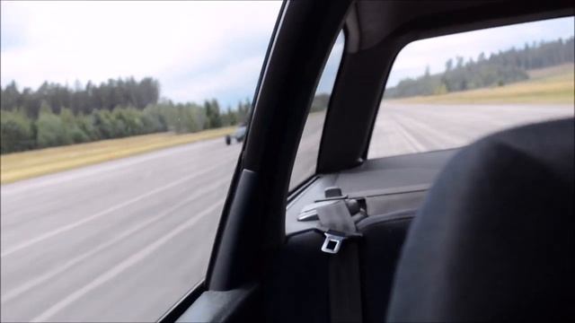 600whp Audi S2 Avant смотреть онлайн