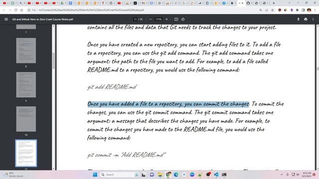 4.1 Starting Fresh: Creating a New Repository with git init, git commit | how to use git смотреть онлайн