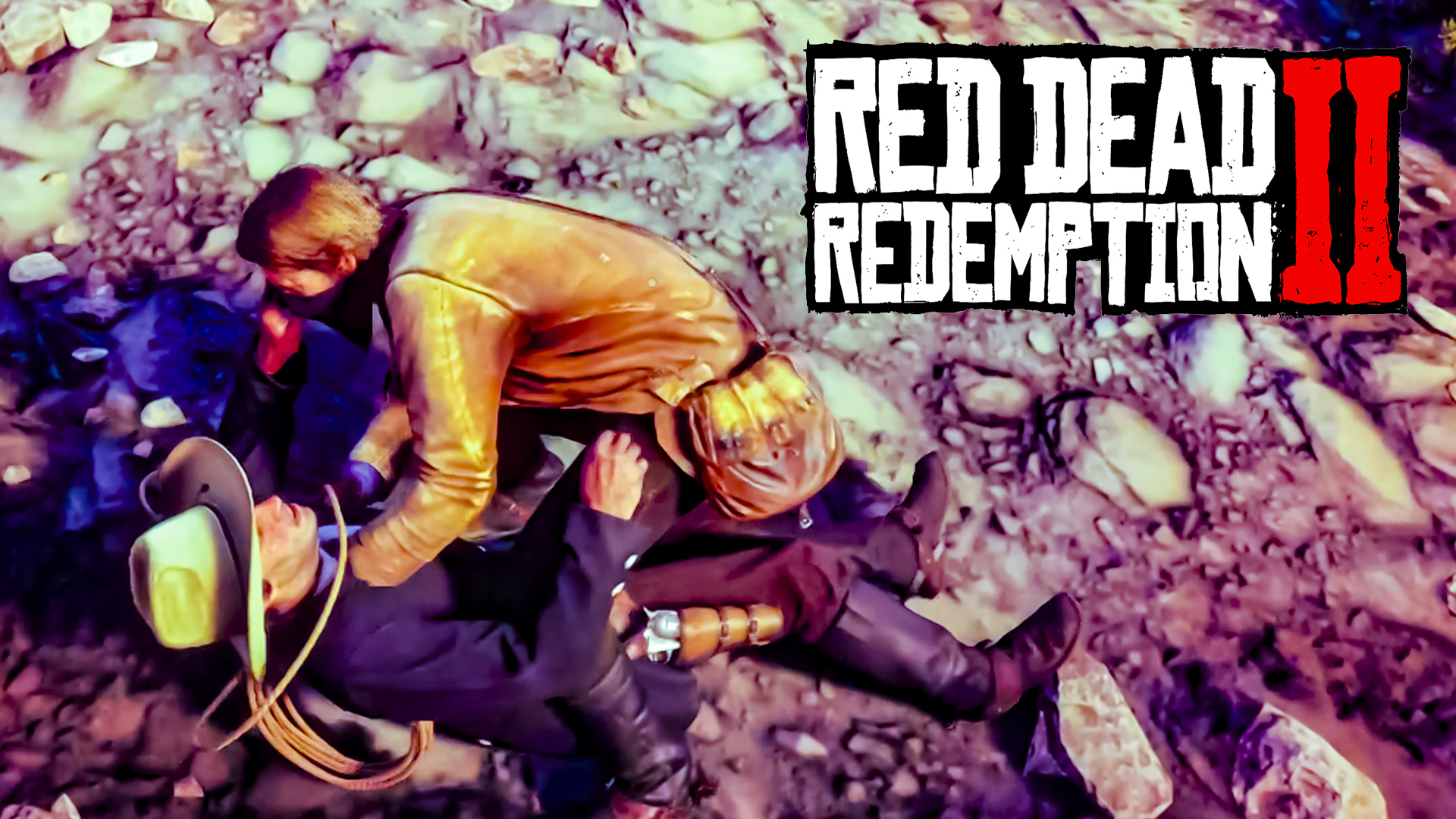МУЧЕНИЕ ШЕРИФА - Red Dead Redemption 2