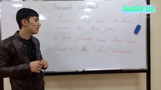 Unit 4 Destination B1/Present perfect смотреть онлайн