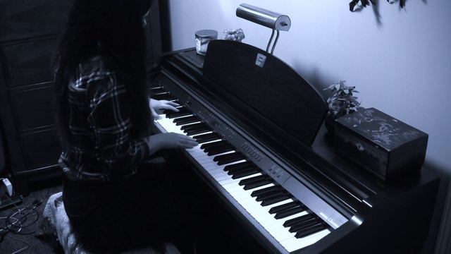 Victor's Piano Solo Cover смотреть онлайн