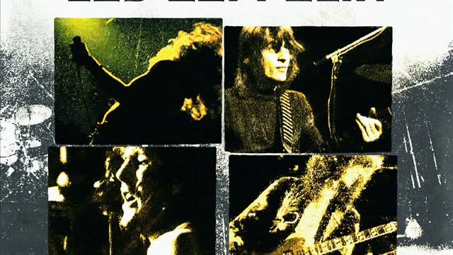 Led Zeppelin- Stairway to Heaven (Live) смотреть онлайн
