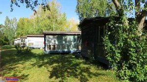 Видео обзор базы отдыха Чарыш  (Дом рыбака)  Курьинский район.