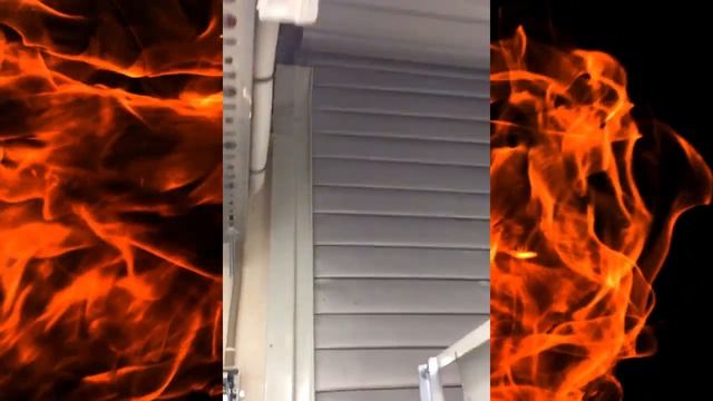 Нестандартное решение противопожарных преград для Аэропорта Пермь от FireTechnics смотреть онлайн