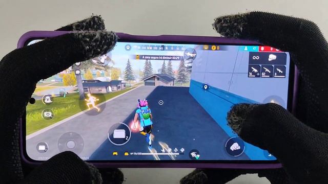 REDMI NOTE 13 FREE FIRE MAX 120Hz 📱 смотреть онлайн