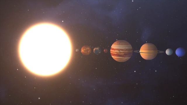Space Exploration! Beautiful Planets! Nebula! смотреть онлайн