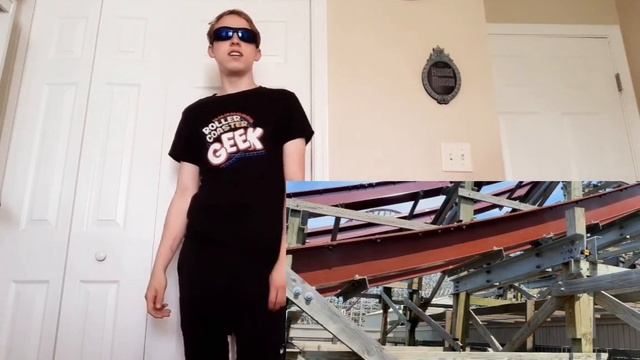 Chat GPT makes a Coaster Video (Steel Vengeance vs Mind Eraser) смотреть онлайн