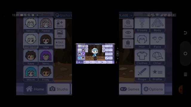 КАК ДЕЛАТЬ АНИМАЦИЮ В GACHA LIVE?! ТУТОР смотреть онлайн