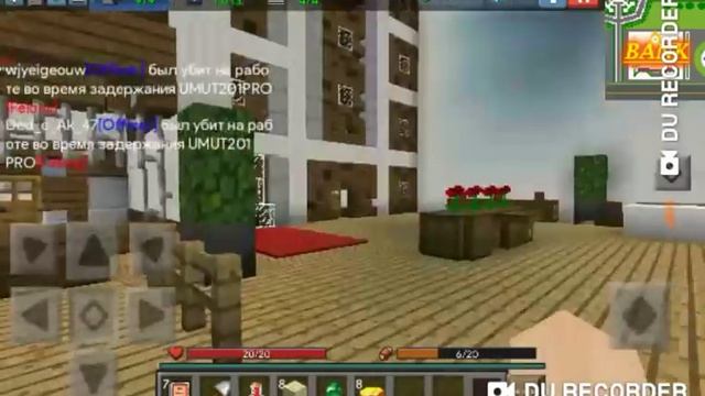 БЛОКМЕН ГО С ТЕКСТУРАМИ МАЙНКРАФТ? | BLOCKMAN GO DARK VERSION MINECRAFT? смотреть онлайн