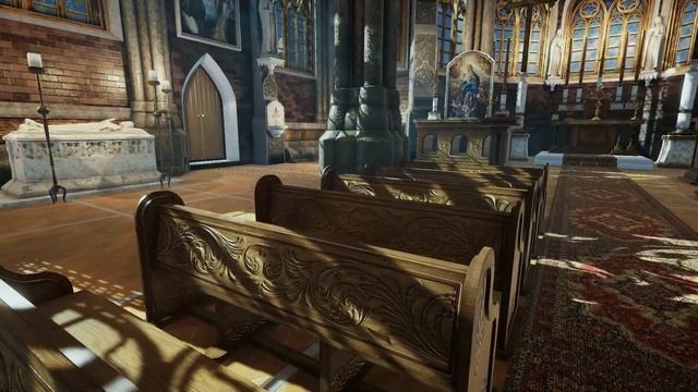 Dexsoft Games: Cathedral 2. (Unity Engine) смотреть онлайн