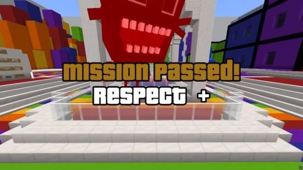 How to Kill NEW Cartoon Cat (The Strongest Cartoon Cat in Minecraft PE) [habiRBG]