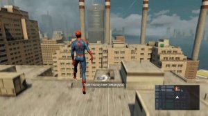 The Amazing Spider-Man 2.Прохождение #1