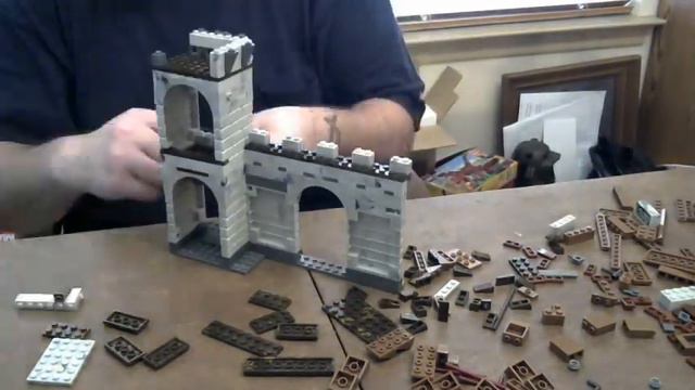 Assassin's Creed Mega Bloks Fortress Attack смотреть онлайн