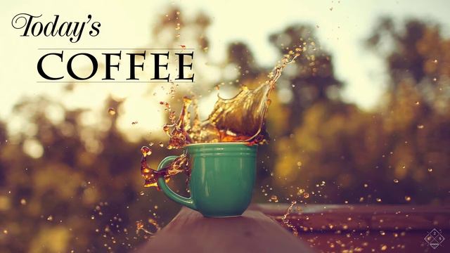 Расслабляющая музыка в кафе - Bossa Nova & Jazz Music - Фоновая музыка в кафе смотреть онлайн