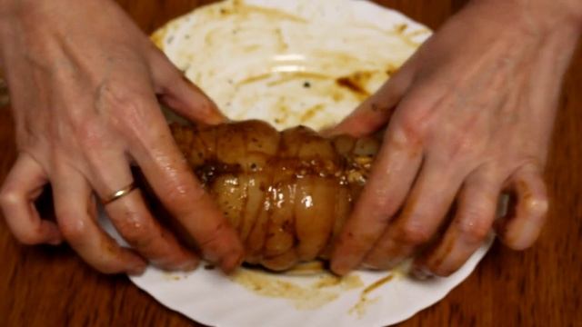 Пастрома из куриной грудки - сочнее рецепта не найдёте!!! смотреть онлайн