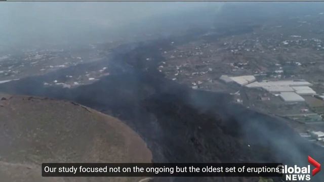 1P~1M : The beginning of La Palma volcanic Island смотреть онлайн