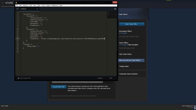 BOOST YOUR TRADES MADE! - Steambot Showcase #1 смотреть онлайн