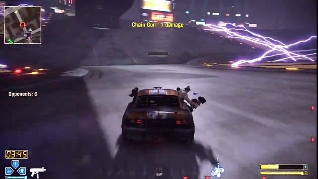 Twisted Metal PS3 Gameplay - Death Match - Killosseum | WikiGameGuides смотреть онлайн