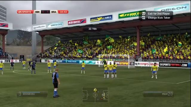 FIFA 12 "Worst Of The Worst" | Denmark | HB Koge Ep.5 смотреть онлайн