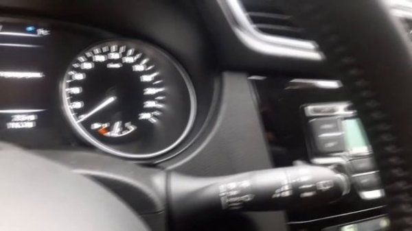 Nissan Qashqai 2018 1,2 МКП. Обзор органов управления