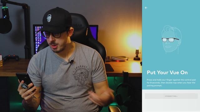 They Finally Arrived! Unboxing The VUE Smart Glasses ? смотреть онлайн