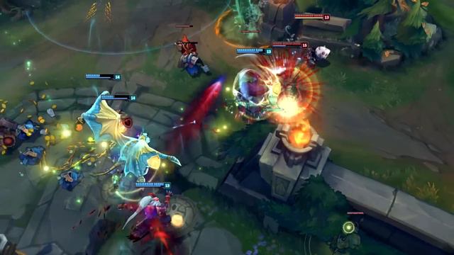 Instalok - The Tentacles ft. Nicki Taylor [Illaoi Song] (Elle King - Ex's & Oh's PARODY) смотреть онлайн