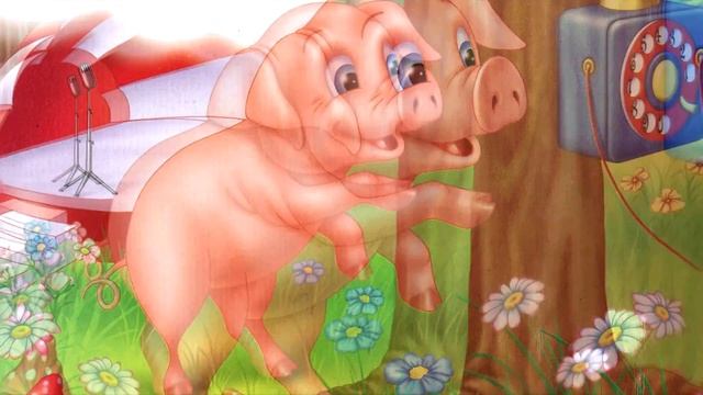 Сказка Телефон. Корней Чуковский. Сказки на ночь смотреть онлайн