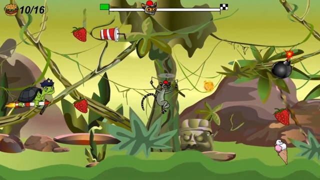 Lemurzin (PC) || Episode 1: Jagd auf den Lemurenaffen смотреть онлайн