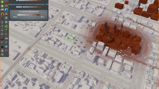 Выпуск 1 - Как не надо строить город - Cities Skylines смотреть онлайн