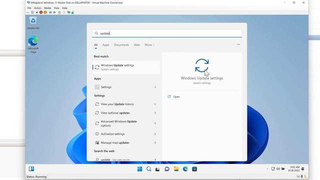 Building a Windows 11 Master Disk Using Sysprep.exe смотреть онлайн